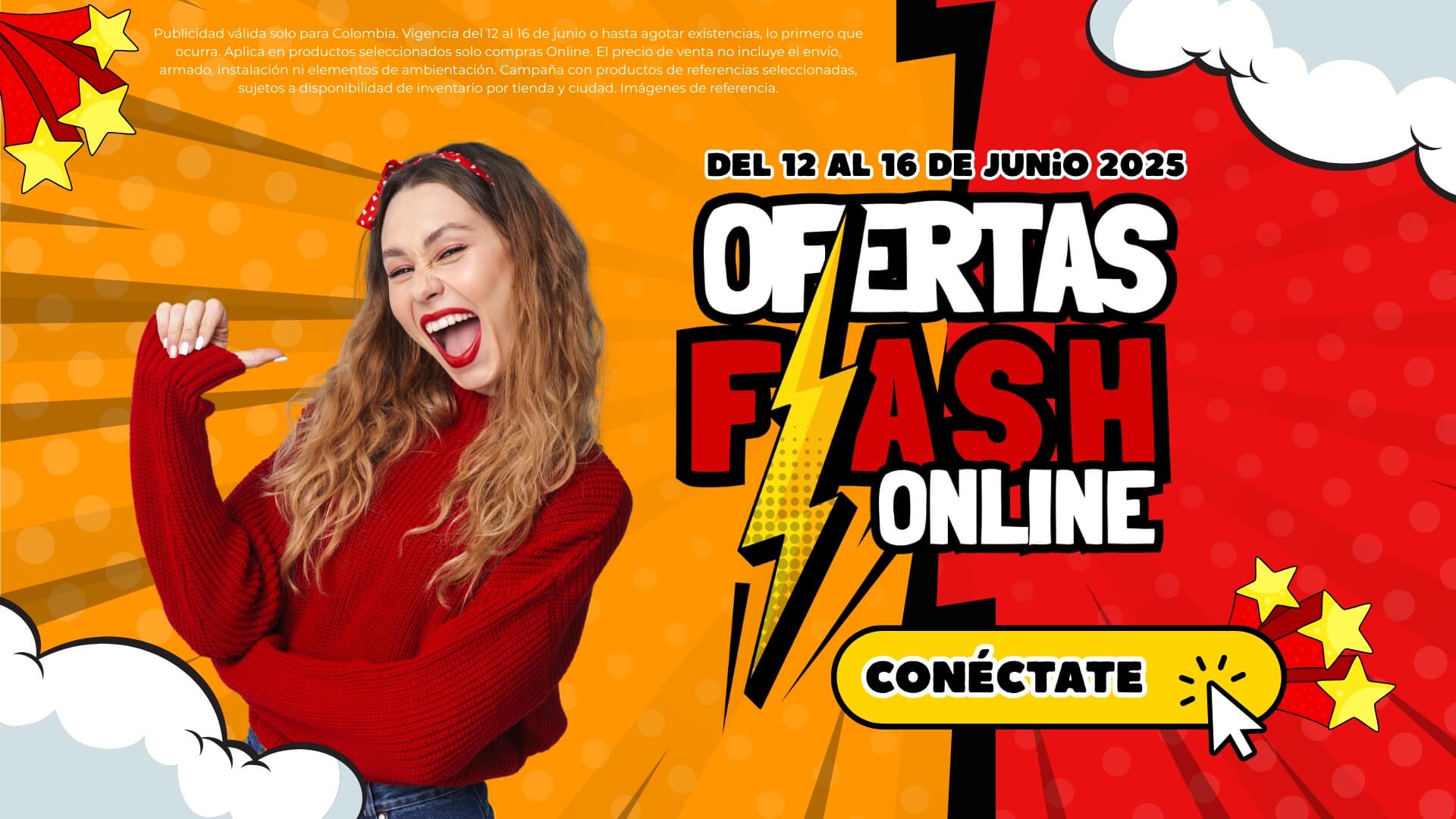 Ofertas flash
